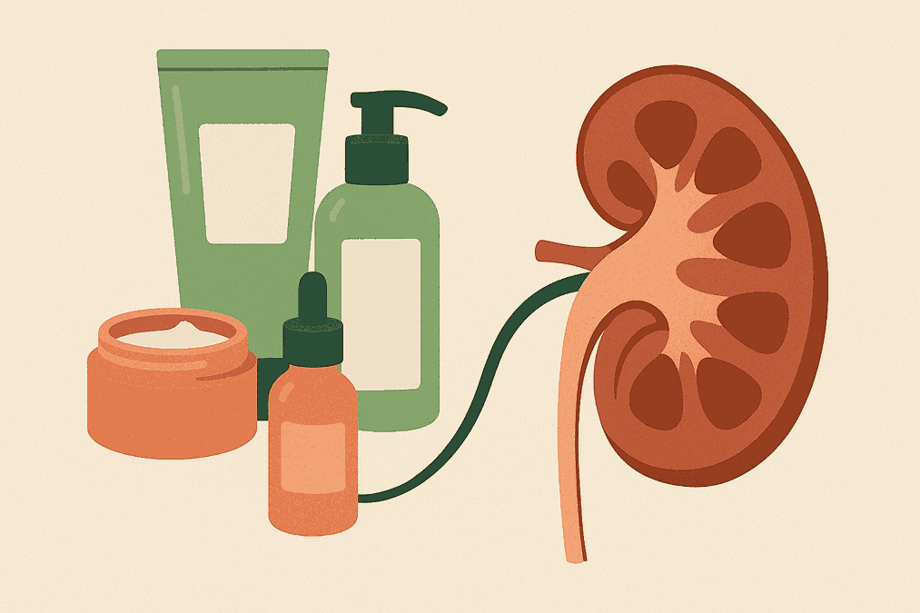 skincare dan ginjal